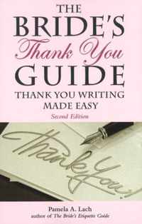 The Bride's Thank You Guide