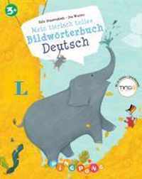 Mein tierisch tolles Bildworterbuch Deutsch