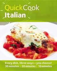 Quick Cook Italian