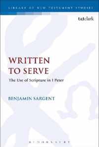 Written to Serve