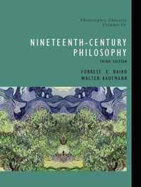 Philosophic Classics, Volume IV