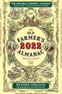 The Old Farmer's Almanac 2022 Trade Edition