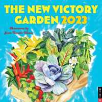New Victory Garden 2023 Wall Calendar