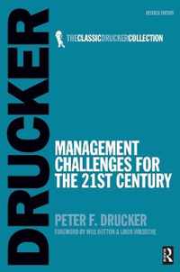 Management Challenges for the 21st Century