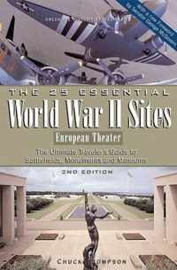 The 25 Essential World War Ii Sites European Theater