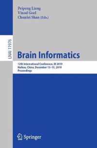 Brain Informatics