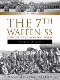 7th Waffen-SS Volunteer Gebirgs (Mountain) Division  Prinz Eugen