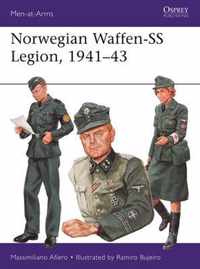 Norwegian WaffenSS Legion, 194143 MenatArms