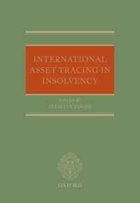 International Asset Tracing in Insolvency