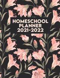 Homeschool Planner 2021-2022