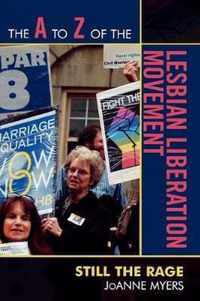 The A to Z of the Lesbian Liberation Movement