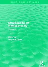 Encyclopedia of Homosexuality