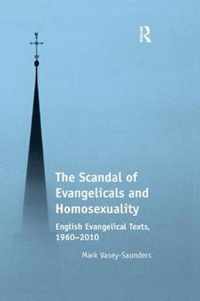 The Scandal of Evangelicals and Homosexuality