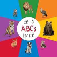 ABC Animals for Kids age 1-3 (Engage Early Readers
