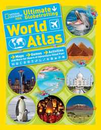 Ultimate Globetrotting World Atlas