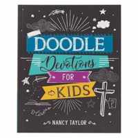 Doodle Devotions for Kids Softcover