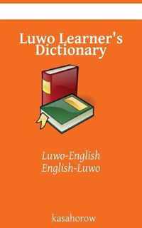 Luwo Learner's Dictionary