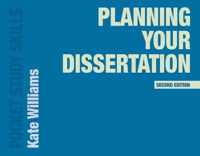 Planning Your Dissertation