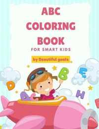 ABC Coloring Book