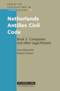 Netherlands Antilles Civil Code