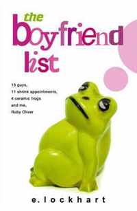 The Boyfriend List