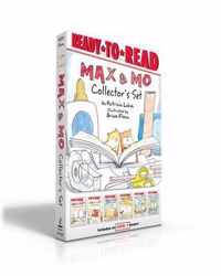 Max & Mo Collector's Set (Boxed Set)