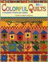 Colorful Quilts