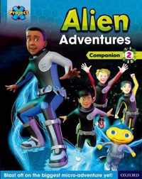 Project X: Alien Adventures