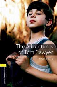 Oxford Bookworms Library 1: The Adventures of Tom Sawyer