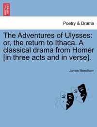 The Adventures of Ulysses