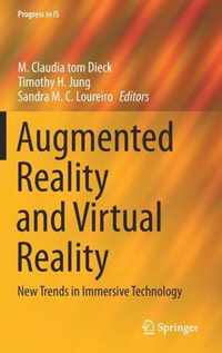 Augmented Reality and Virtual Reality