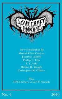 Lovecraft Annual No. 4 (2010)