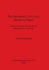 The Deceased's Life Cycle Rituals In Nepal
