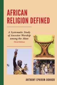 African Religion Defined