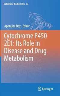 Cytochrome P450 2E1
