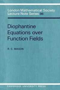 London Mathematical Society Lecture Note Series