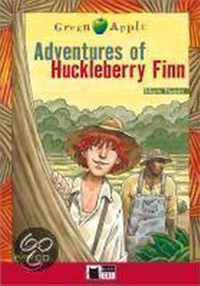 The Adventures of Huckelberry Finn. Mit CD. Step 2. 7./8. Klasse