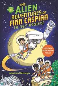 The Alien Adventures of Finn Caspian #1