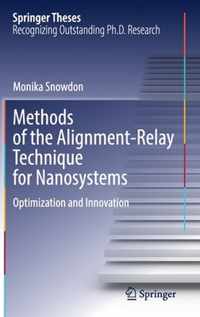 Methods of the Alignment-Relay Technique for Nanosystems