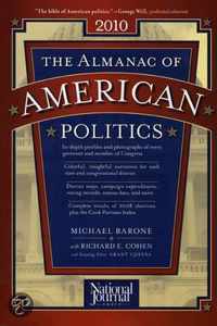 The Almanac Of American Politics