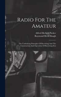 Radio For The Amateur
