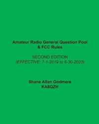 Amateur Radio General Question Pool & FCC Rules