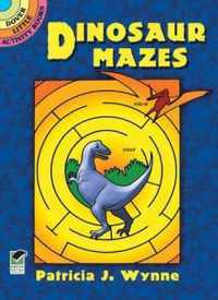 Dinosaur Mazes