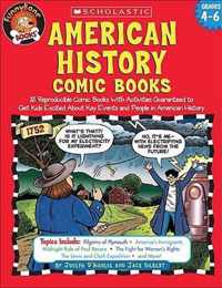 American History Comic Books