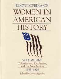Encyclopedia of Women in American History