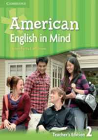 American English in Mind Level 2 Teacher's edition