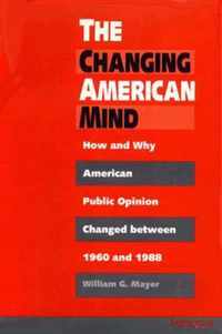 The Changing American Mind