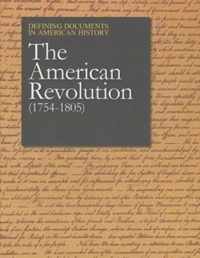 The American Revolution 1754-1805