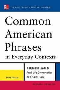 Common American Phrases in Everyday Contexts