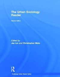 The Urban Sociology Reader